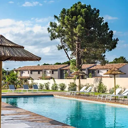 Calarossa Bay Hotel apartamentowy Porto-Vecchio (Corsica)