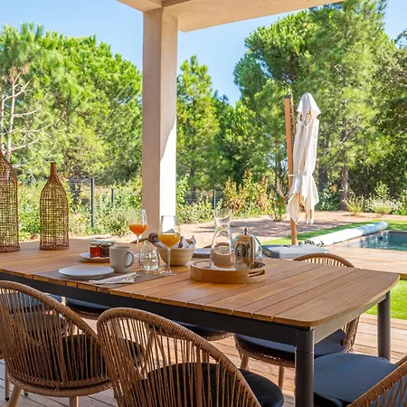 Calarossa Bay Hotel apartamentowy Porto-Vecchio (Corsica)