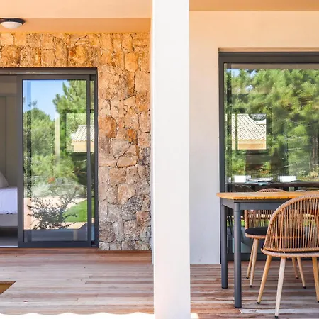 Calarossa Bay Hotel apartamentowy Porto-Vecchio (Corsica)