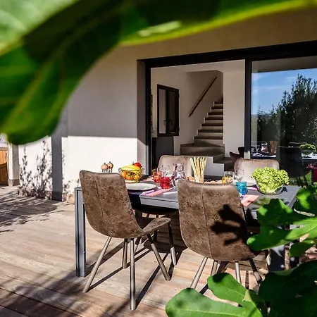 Hotel apartamentowy Calarossa Bay Porto-Vecchio (Corsica)