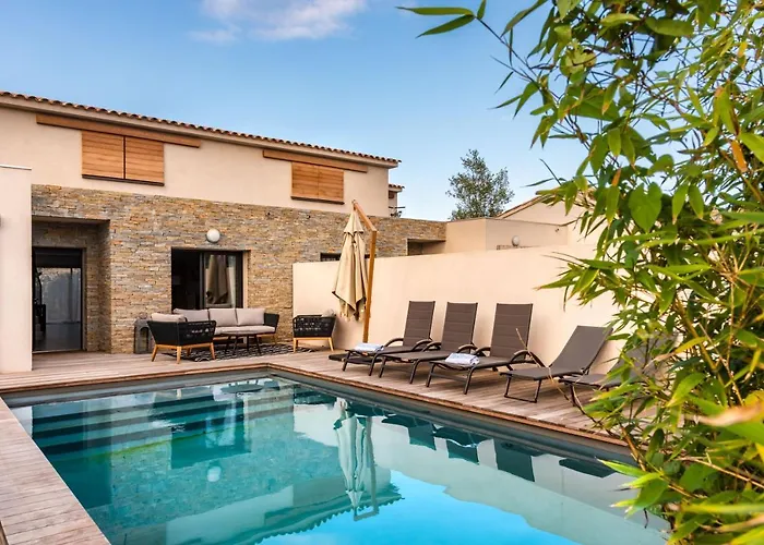 Calarossa Bay 4* Porto-Vecchio (Corsica)