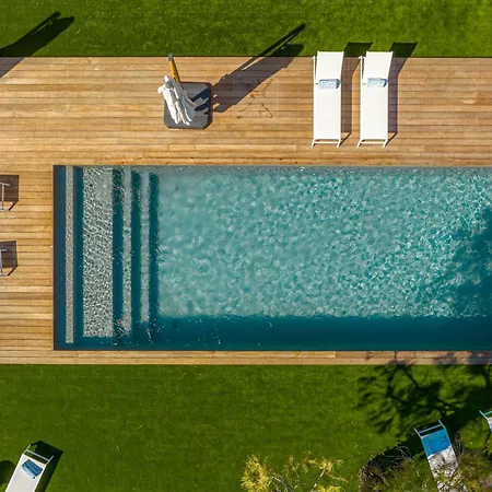Appart hôtel Calarossa Bay 4*