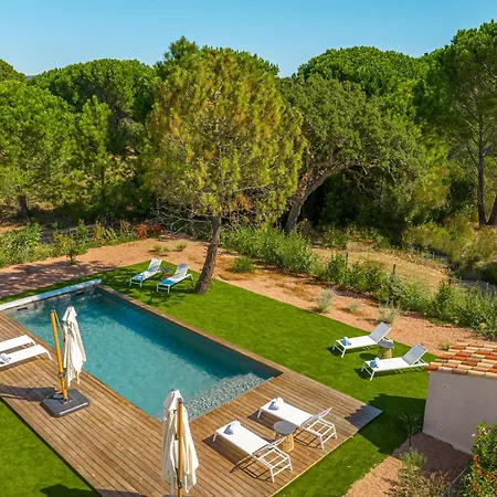 Aparthotel Calarossa Bay Porto-Vecchio (Corsica)