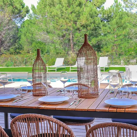 Calarossa Bay Porto-Vecchio (Corsica)