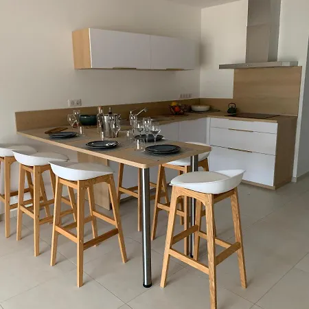 Appart hôtel Calarossa Bay 4*