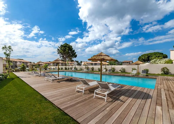 Calarossa Bay Appart hôtel