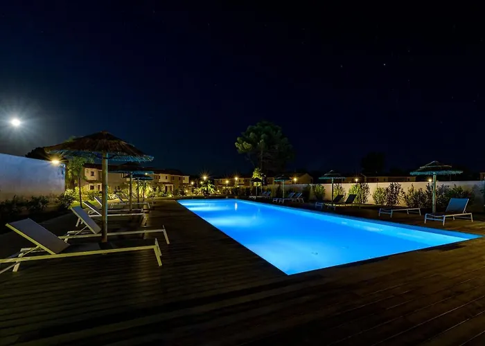 Calarossa Bay Hotel apartamentowy