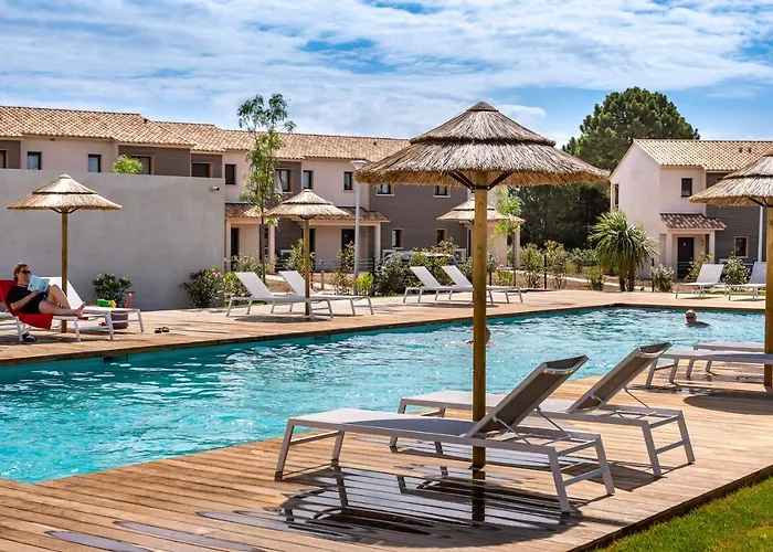 Calarossa Bay Appart hôtel 4*