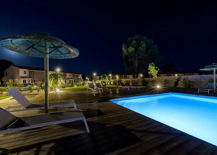 Calarossa Bay Hotel apartamentowy 4*