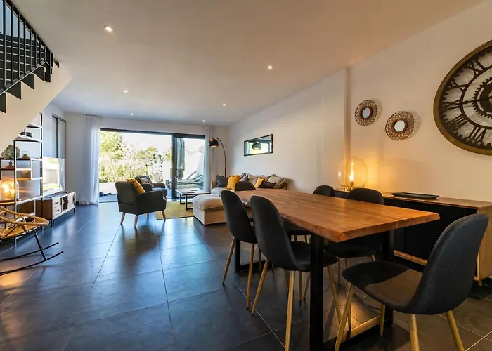 Calarossa Bay Hotel apartamentowy Porto-Vecchio (Corsica)