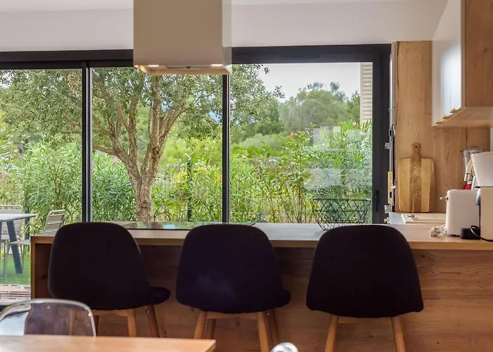 Appart hôtel Calarossa Bay