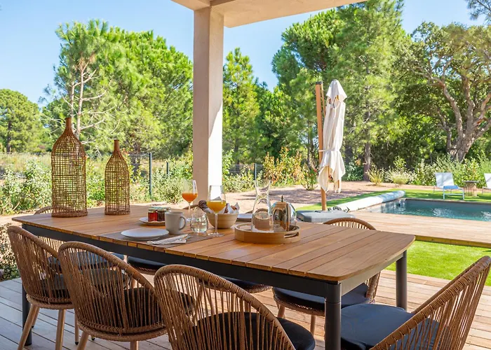 Calarossa Bay Appart hôtel Porto-Vecchio (Corsica)