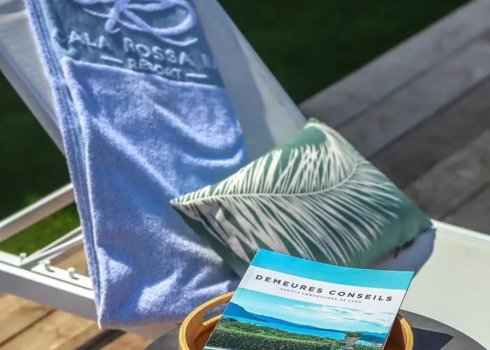 Appart hôtel Calarossa Bay 4*