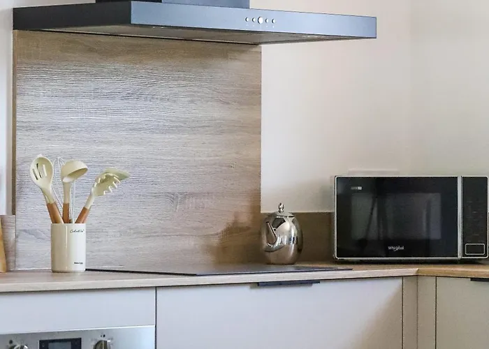 Hotel apartamentowy Calarossa Bay