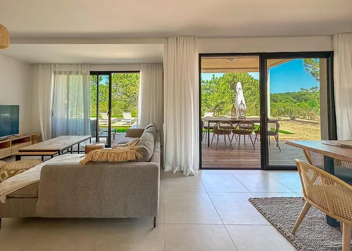 Calarossa Bay Appart hôtel 4*