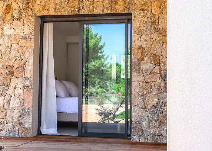 Hotel apartamentowy Calarossa Bay