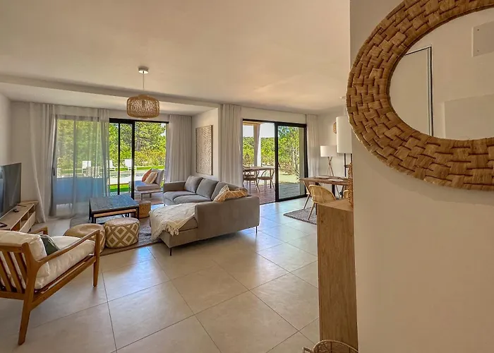 Calarossa Bay Hotel apartamentowy Porto-Vecchio (Corsica)