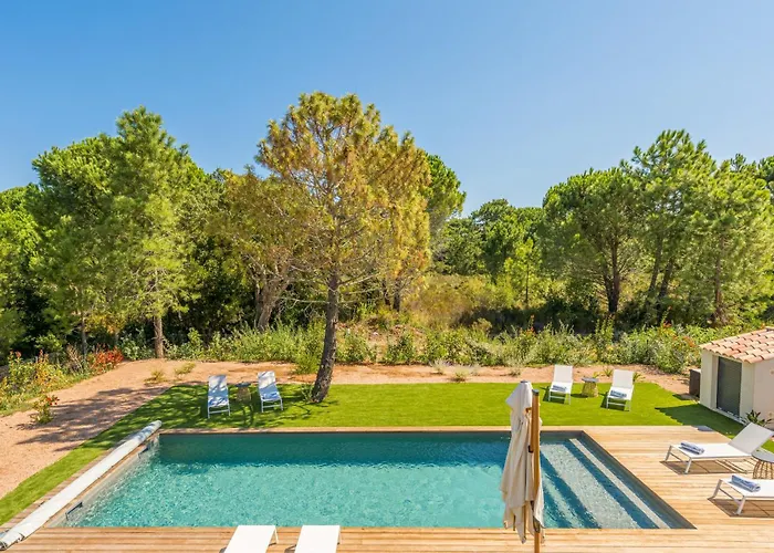 Appart hôtel Calarossa Bay