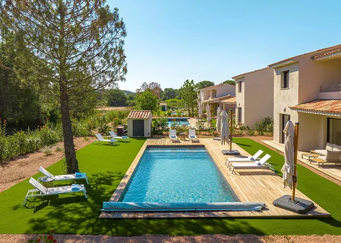 Calarossa Bay Porto-Vecchio (Corsica)