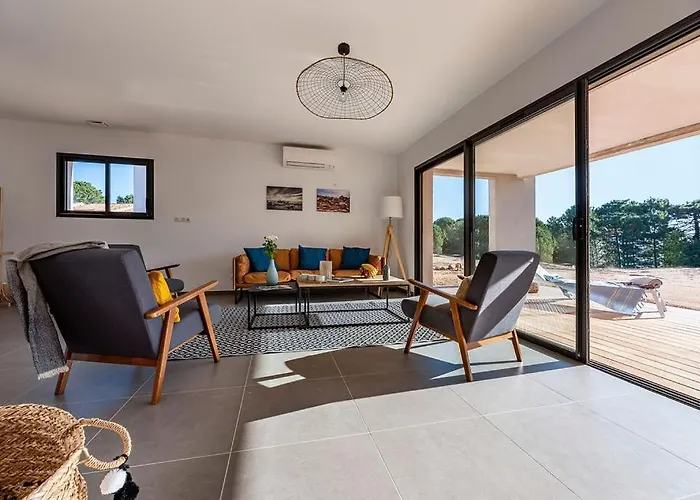 Calarossa Bay Hotel apartamentowy Porto-Vecchio (Corsica)