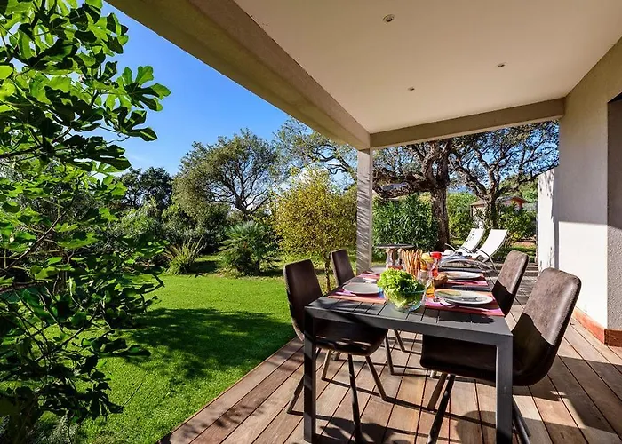 Calarossa Bay 4* Porto-Vecchio (Corsica)