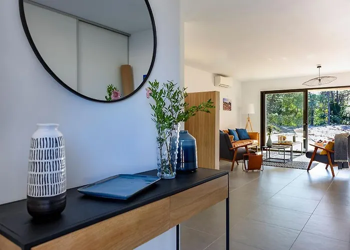 Calarossa Bay Porto-Vecchio (Corsica)