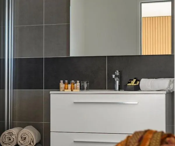 Hotel apartamentowy Calarossa Bay Porto-Vecchio (Corsica)