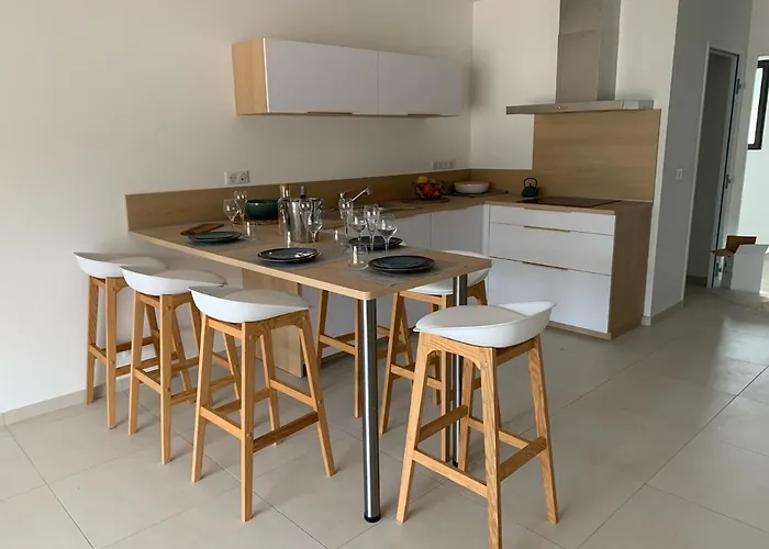 Hotel apartamentowy Calarossa Bay 4*