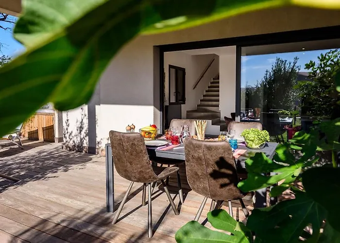 Appart hôtel Calarossa Bay Porto-Vecchio (Corsica)